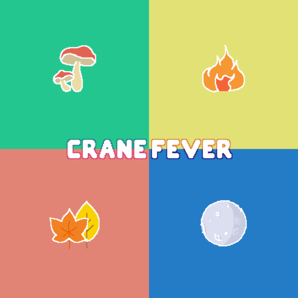 Crane Fever album art