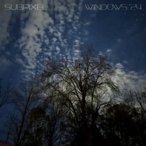 Windows '24++ album art