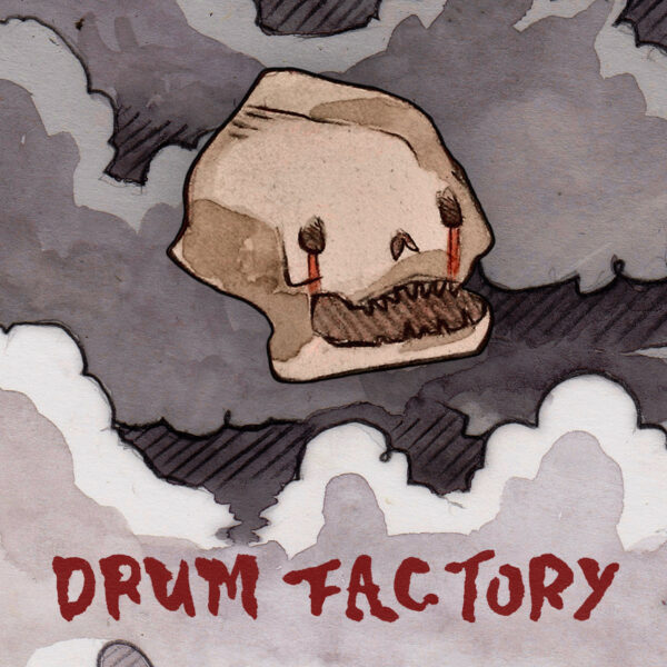 Drum Factory album art