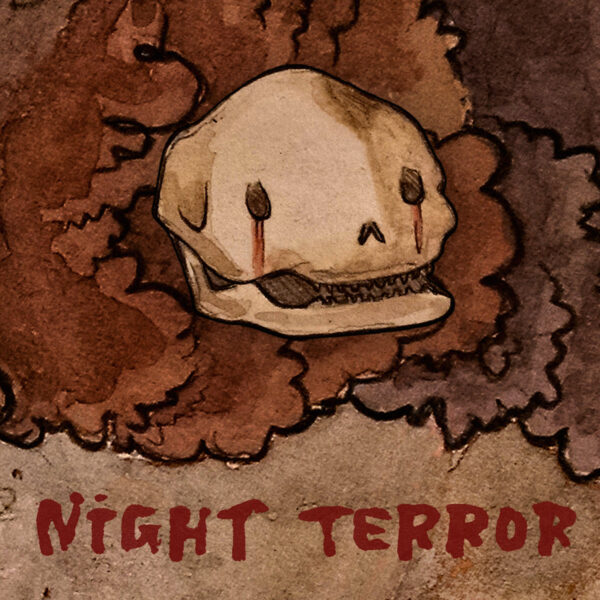 Night Terror album art