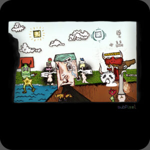 The Family Pewter album art