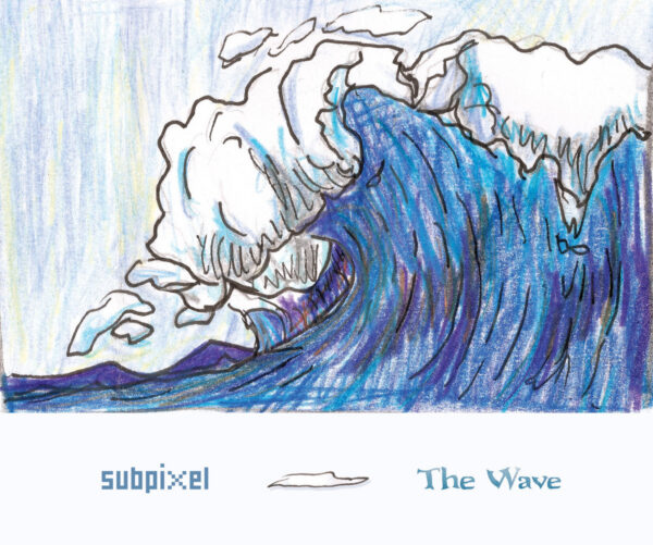 The Wave cover art